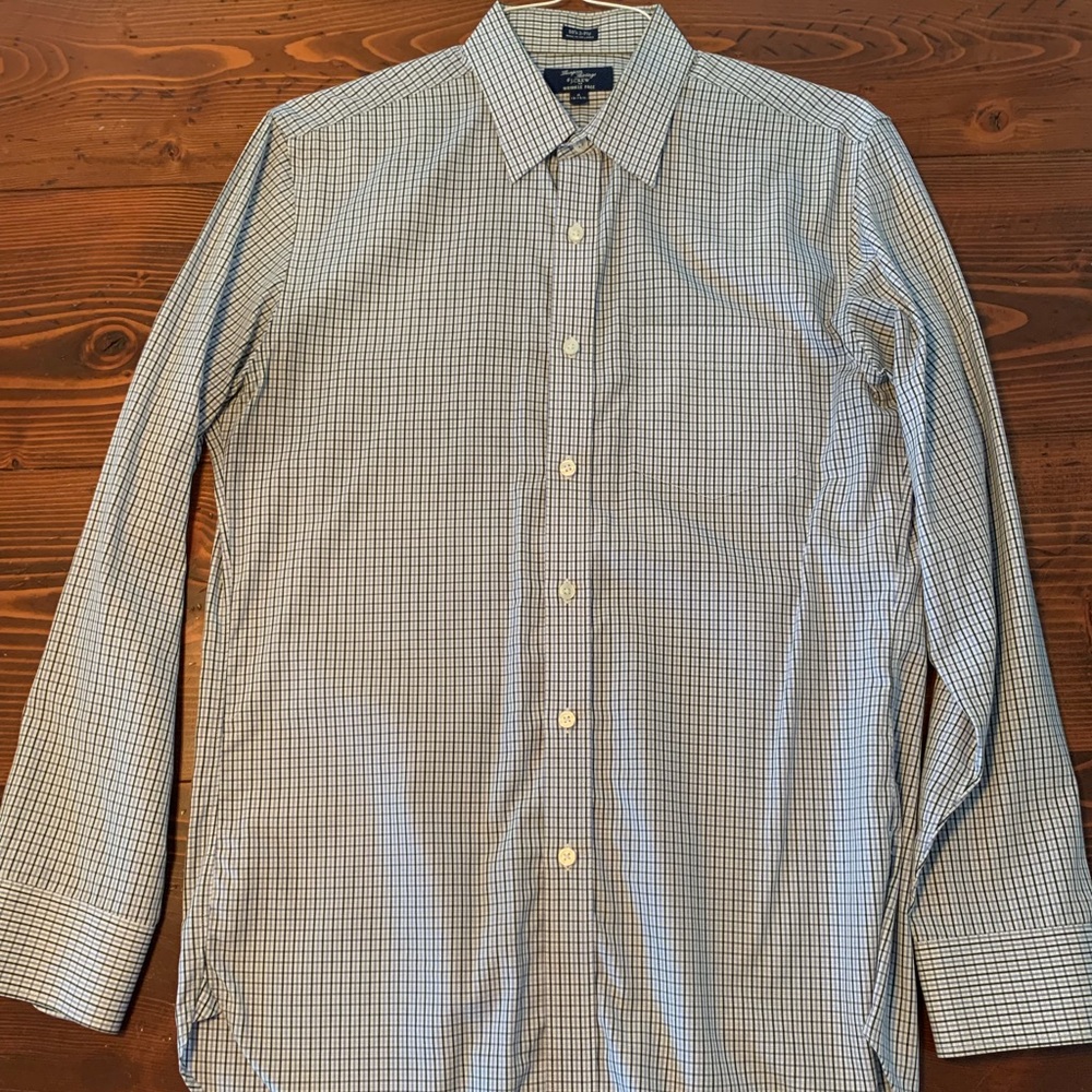 J. Crew button down long sleeve